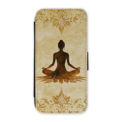 Knížkové pouzdro Creative Case 50 Joga – Samsung Galaxy A37