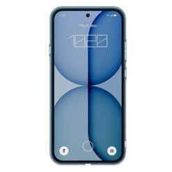 Alternative view of Ochranný kryt Kalebol transparentní – Nothing Phone (4a)