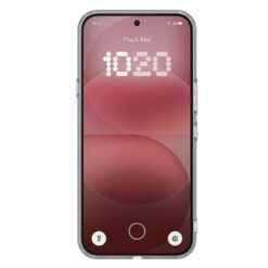 Alternative view of Ochranný kryt Kalebol transparentní – Nothing Phone (4a) Pro