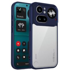 Ochranný kryt Sweet case modrý – Nothing Phone (4a) Pro