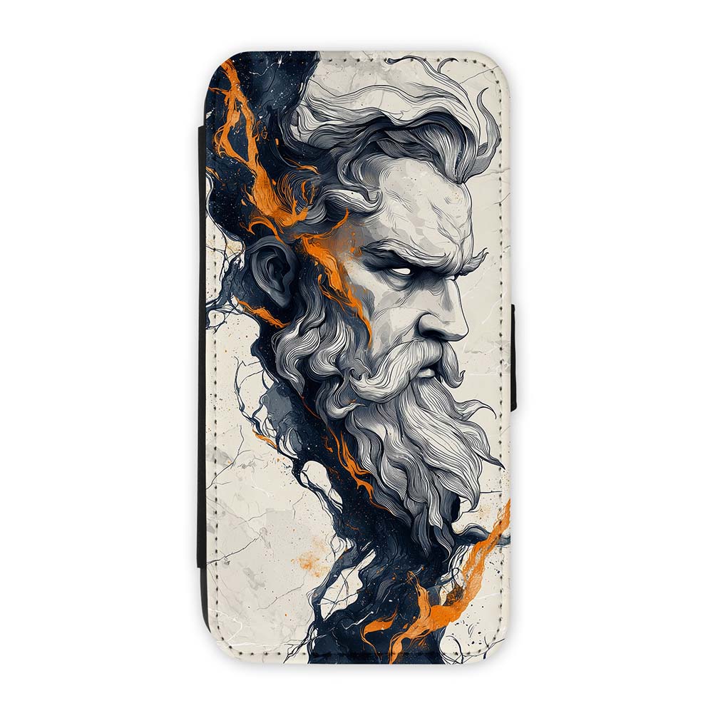 Knížkové pouzdro Creative Case 52 Zeus – Samsung Galaxy A17 5G | Levné Kryty | Levné Kryty | Levné Kryty