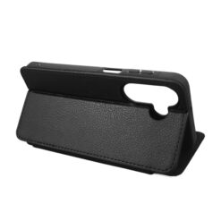 Alternative view of Knížkové pouzdro Creative Case 54 Mops – Samsung Galaxy A15 4G/5G