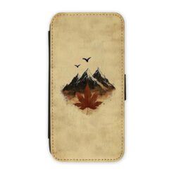 Knížkové pouzdro Creative Case 60 Vrcholy – Samsung Galaxy A15 4G/5G