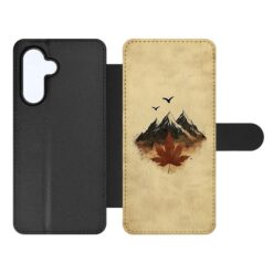 Knížkové pouzdro Creative Case 60 Vrcholy – Samsung Galaxy A16 | Levné Kryty | Levné Kryty | Levné Kryty