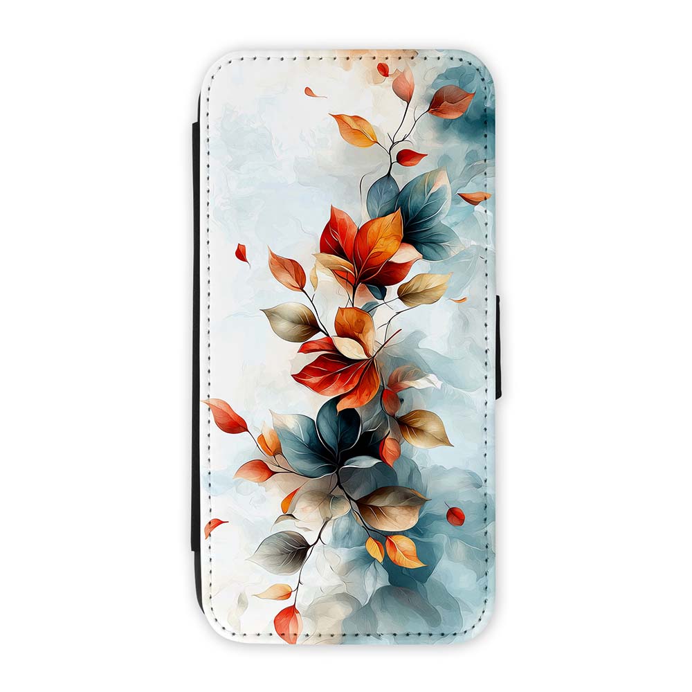Knížkové pouzdro Creative Case 64 Podzim – Samsung Galaxy A56 | Levné Kryty | Levné Kryty | Levné Kryty
