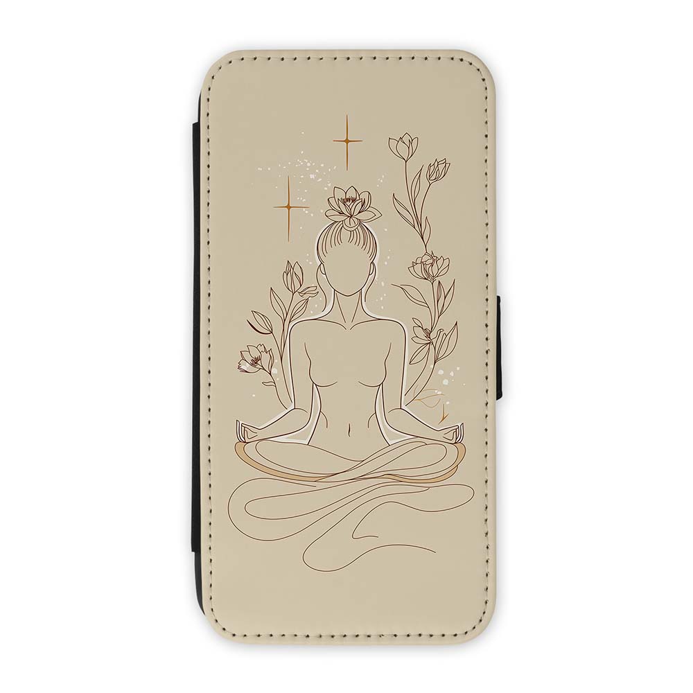 Knížkové pouzdro Creative Case 68 Harmonie – Samsung Galaxy A17 5G | Levné Kryty | Levné Kryty | Levné Kryty