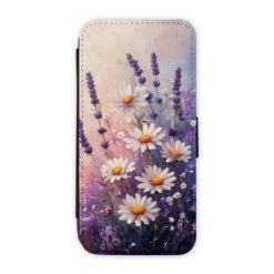 Knížkové pouzdro Creative Case 83 Louka – Samsung Galaxy A56