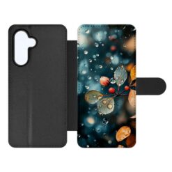 Knížkové pouzdro Creative Case 90 Rosa – Samsung Galaxy A57 | Levné Kryty | Levné Kryty | Levné Kryty