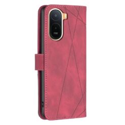 Alternative view of Knížkové pouzdro Rhombus červené – Xiaomi Redmi A7 Pro