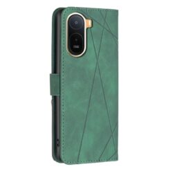 Alternative view of Knížkové pouzdro Rhombus zelené – Xiaomi Redmi A7 Pro