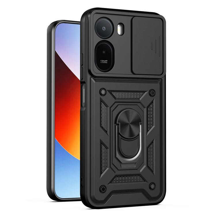 Odolný kryt CamCover Armor černý – Xiaomi Redmi A7 Pro | Levné Kryty | Levné Kryty | Levné Kryty