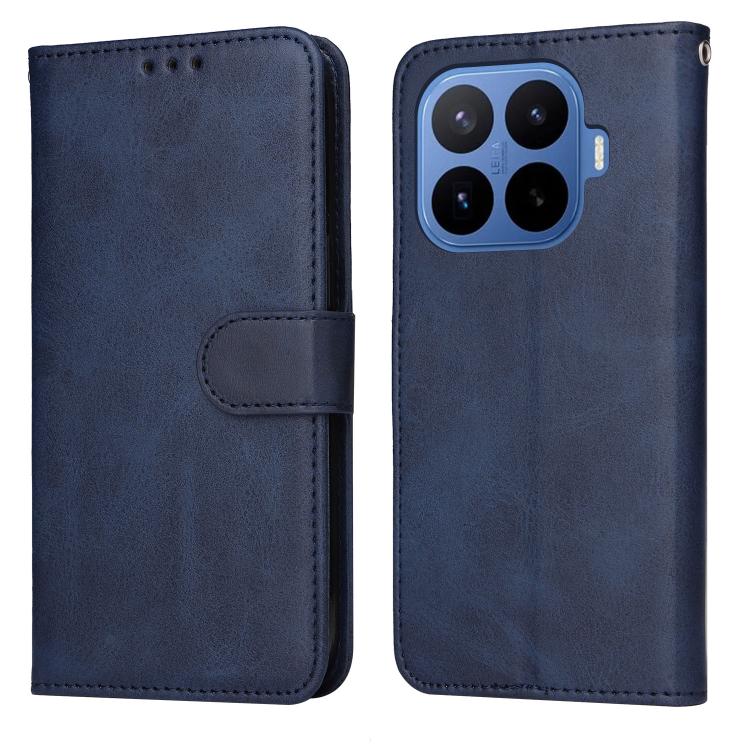 Peněženkové pouzdro Classic Leather case modré – Xiaomi 17T Pro | Levné Kryty | Levné Kryty | Levné Kryty