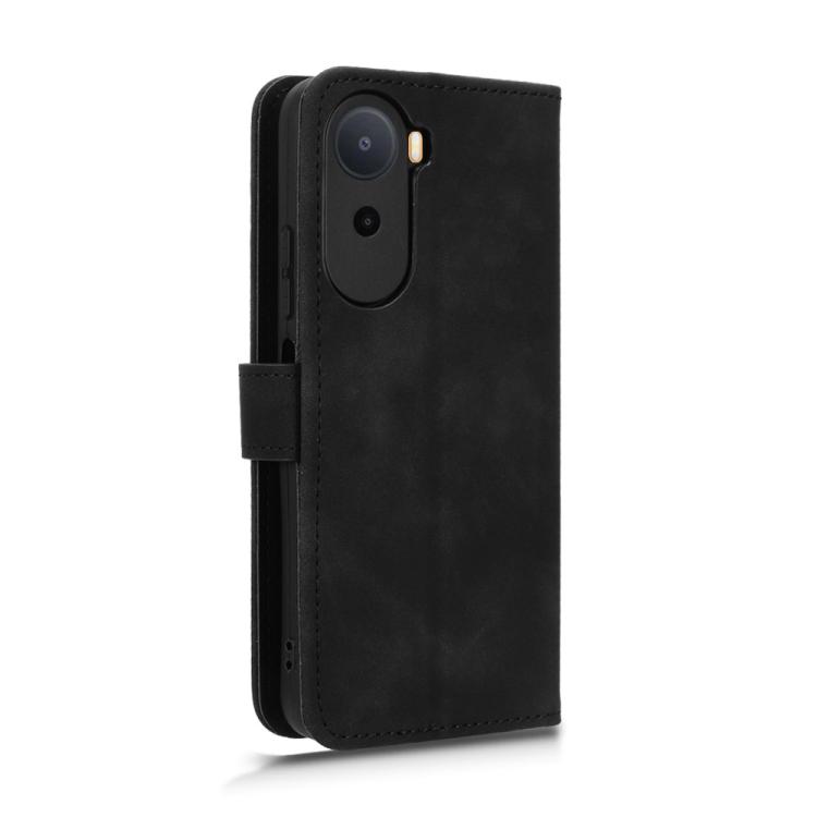 Peněženkové pouzdro Solid černé – Xiaomi Redmi A7 Pro | Levné Kryty | Levné Kryty | Levné Kryty