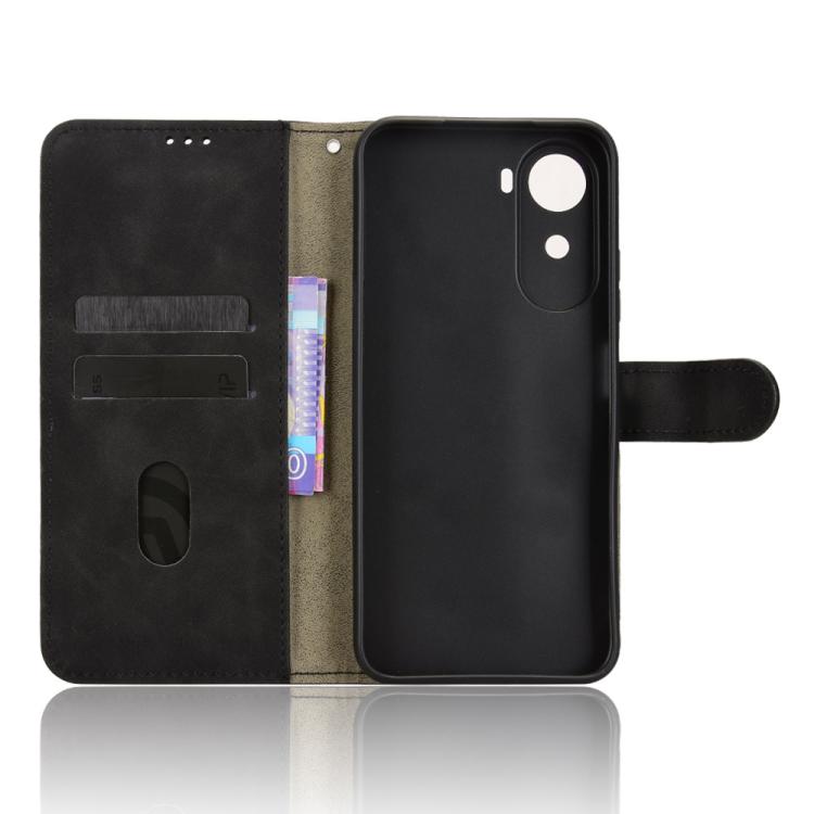 Peněženkové pouzdro Solid černé – Xiaomi Redmi A7 Pro | Levné Kryty | Levné Kryty | Levné Kryty