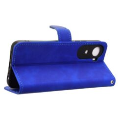 Alternative view of Peněženkové pouzdro Solid modré – Xiaomi Redmi A7 Pro