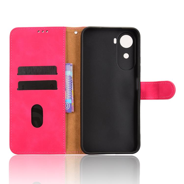 Peněženkové pouzdro Solid růžové – Xiaomi Redmi A7 Pro | Levné Kryty | Levné Kryty | Levné Kryty