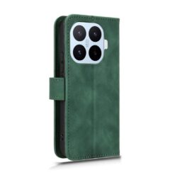 Peněženkové pouzdro Solid zelené – Xiaomi 17T | Levné Kryty | Levné Kryty | Levné Kryty