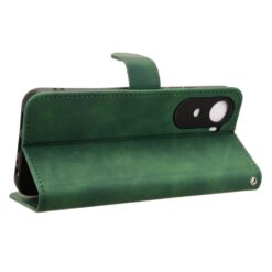Alternative view of Peněženkové pouzdro Solid zelené – Xiaomi Redmi A7 Pro