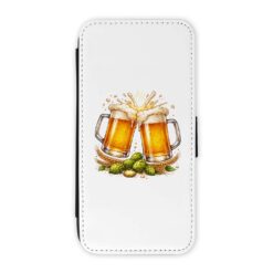Knížkové pouzdro Creative Case 11 Pivo – Samsung Galaxy A27 5G