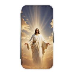 Knížkové pouzdro Creative Case 13 Ježíš – Samsung Galaxy A27 5G