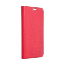 Knížkové pouzdro Luna Book červené – Samsung Galaxy A27 5G
