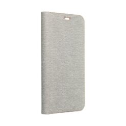 Knížkové pouzdro Luna Book šedé – Samsung Galaxy A27 5G