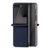Plastový kryt Magic Color Case modrý – Samsung Galaxy Z Flip 8 | Levné Kryty | Levné Kryty | Levné Kryty