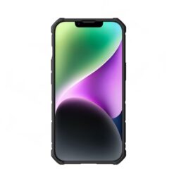 Alternative view of Nillkin CamShield Armor Pro Magnetic Series zelený – Apple iPhone 14 Plus