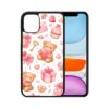 Ochranný Kryt Creative Case 09 Dívka s balonem pro Apple iPhone 13 / iPhone 14 | Levné Kryty | Levné Kryty | Levné Kryty