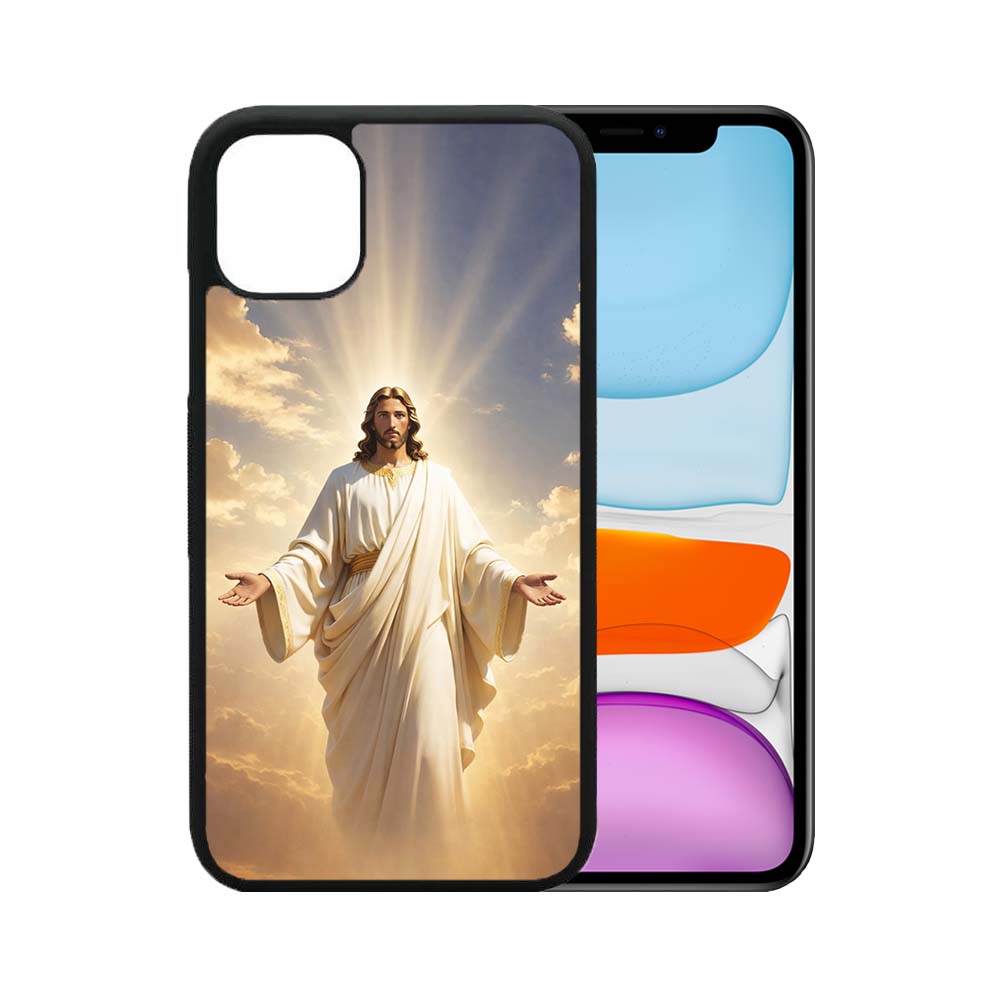 Ochranný Kryt Creative Case 13 Ježíš pro Apple iPhone 13 / iPhone 14 | Levné Kryty | Levné Kryty | Levné Kryty