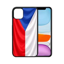 Ochranný Kryt Creative Case 17 Česká Vlajka pro Apple iPhone 13 / iPhone 14