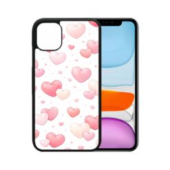 Ochranný Kryt Creative Case 19 Srdíčka pro Apple iPhone 13 / iPhone 14