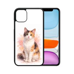 Ochranný Kryt Creative Case 26 Kočka pro Apple iPhone 13 / iPhone 14
