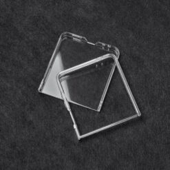 Ochranný kryt Shock-Resistant transparentní – Samsung Galaxy Z Flip 8 | Levné Kryty | Levné Kryty | Levné Kryty