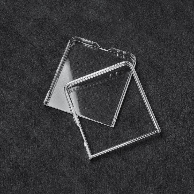 Ochranný kryt Shock-Resistant transparentní – Samsung Galaxy Z Flip 8 | Levné Kryty | Levné Kryty | Levné Kryty
