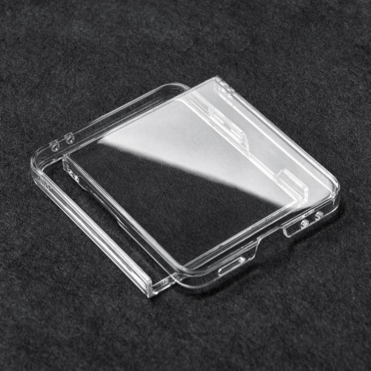 Ochranný kryt Shock-Resistant transparentní – Samsung Galaxy Z Flip 8 | Levné Kryty | Levné Kryty | Levné Kryty