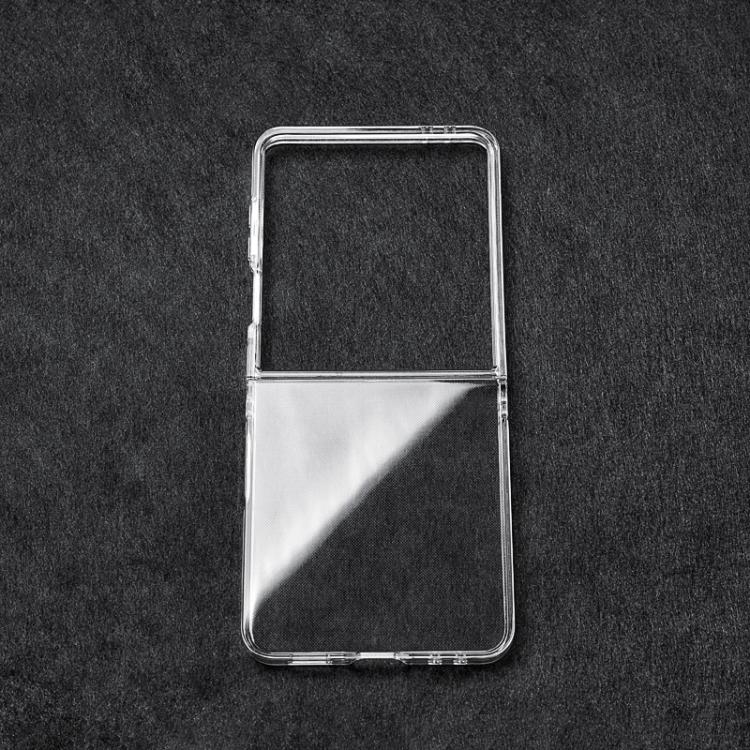 Ochranný kryt Shock-Resistant transparentní – Samsung Galaxy Z Flip 8 | Levné Kryty | Levné Kryty | Levné Kryty