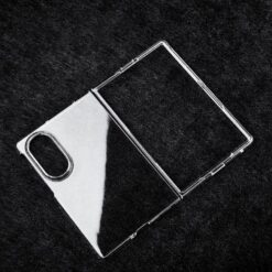 Ochranný kryt Shock-Resistant transparentní – Samsung Galaxy Z Fold 8 | Levné Kryty | Levné Kryty | Levné Kryty