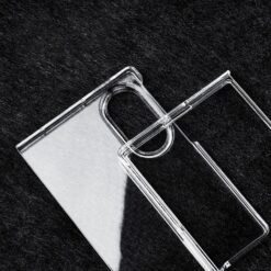 Ochranný kryt Shock-Resistant transparentní – Samsung Galaxy Z Fold 8 | Levné Kryty | Levné Kryty | Levné Kryty