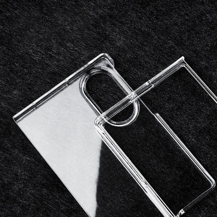 Ochranný kryt Shock-Resistant transparentní – Samsung Galaxy Z Fold 8 | Levné Kryty | Levné Kryty | Levné Kryty