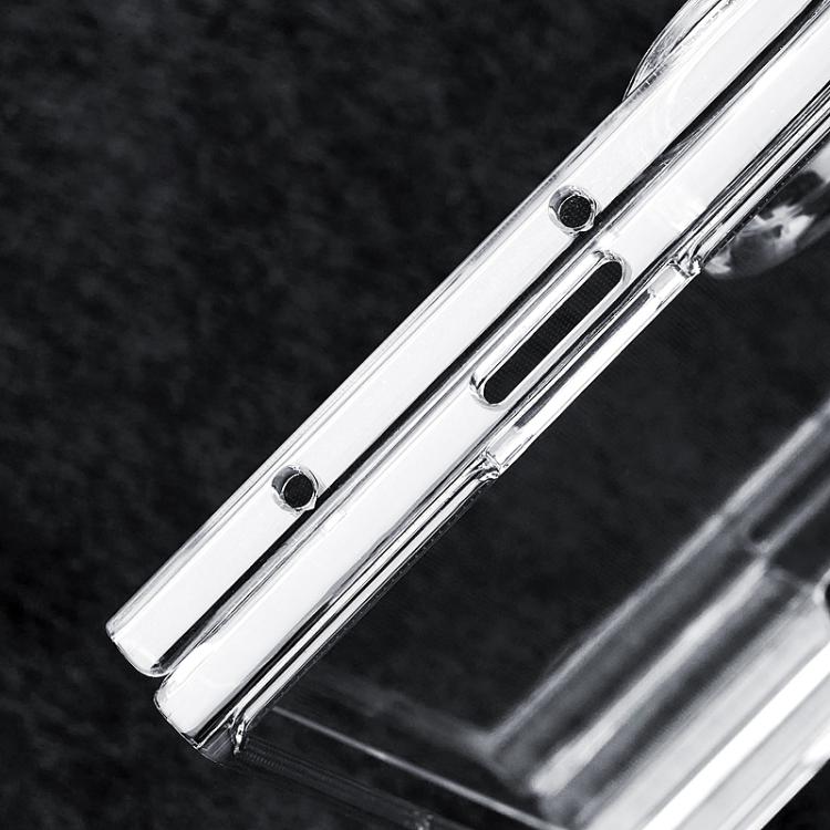 Ochranný kryt Shock-Resistant transparentní – Samsung Galaxy Z Fold 8 | Levné Kryty | Levné Kryty | Levné Kryty