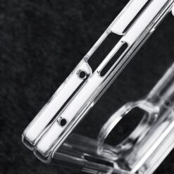 Ochranný kryt Shock-Resistant transparentní – Samsung Galaxy Z Fold 8 | Levné Kryty | Levné Kryty | Levné Kryty