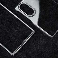 Ochranný kryt Shock-Resistant transparentní – Samsung Galaxy Z Fold 8 | Levné Kryty | Levné Kryty | Levné Kryty