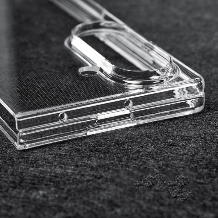 Ochranný kryt Shock-Resistant transparentní – Samsung Galaxy Z Fold 8 Ultra | Levné Kryty | Levné Kryty | Levné Kryty