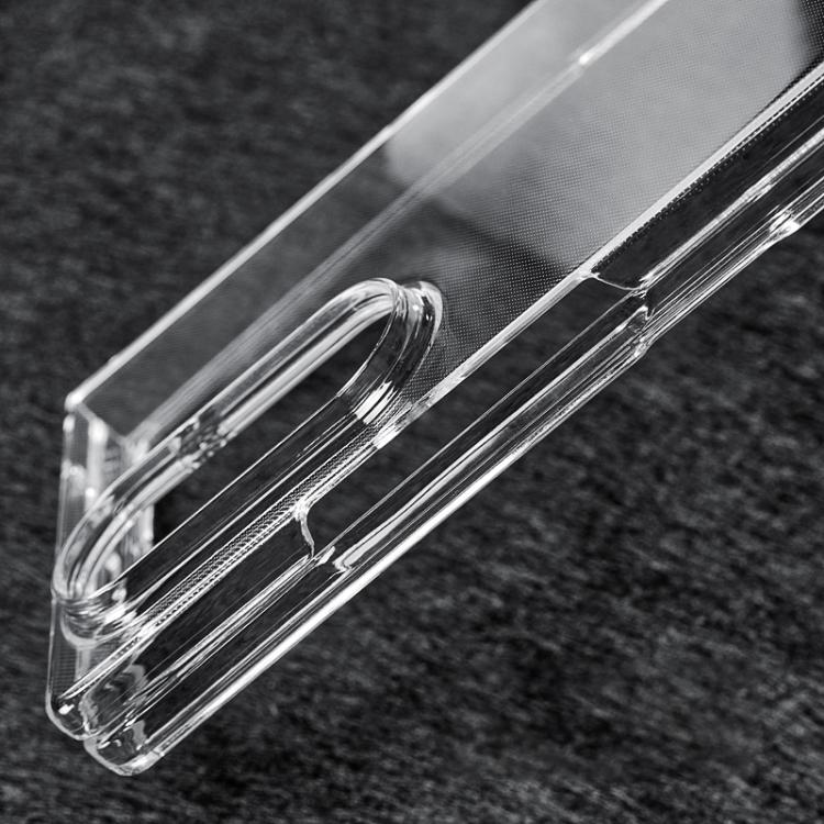 Ochranný kryt Shock-Resistant transparentní – Samsung Galaxy Z Fold 8 Ultra | Levné Kryty | Levné Kryty | Levné Kryty