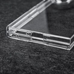 Ochranný kryt Shock-Resistant transparentní – Samsung Galaxy Z Fold 8 Ultra | Levné Kryty | Levné Kryty | Levné Kryty