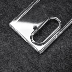 Ochranný kryt Shock-Resistant transparentní – Samsung Galaxy Z Fold 8 Ultra | Levné Kryty | Levné Kryty | Levné Kryty