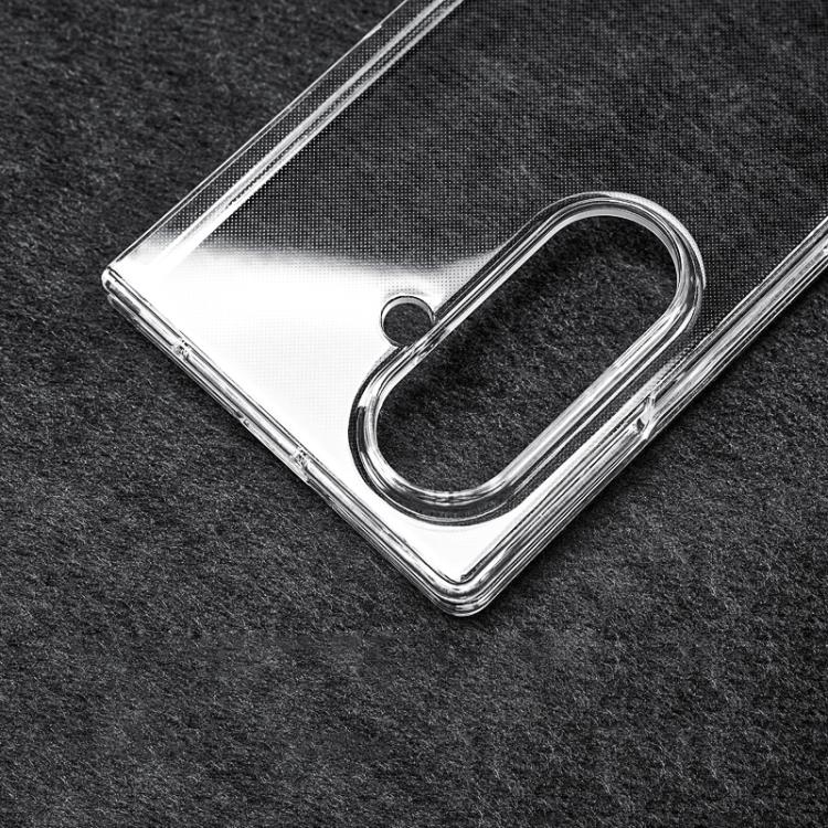 Ochranný kryt Shock-Resistant transparentní – Samsung Galaxy Z Fold 8 Ultra | Levné Kryty | Levné Kryty | Levné Kryty