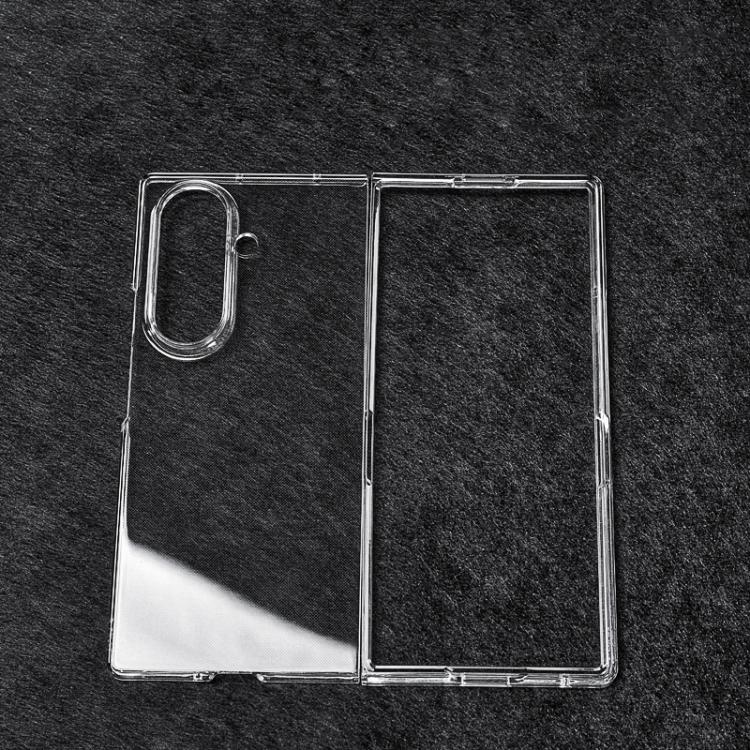Ochranný kryt Shock-Resistant transparentní – Samsung Galaxy Z Fold 8 Ultra | Levné Kryty | Levné Kryty | Levné Kryty
