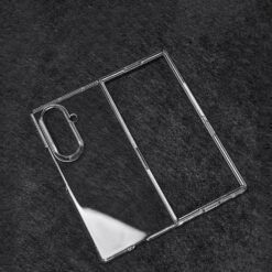 Ochranný kryt Shock-Resistant transparentní – Samsung Galaxy Z Fold 8 Ultra | Levné Kryty | Levné Kryty | Levné Kryty